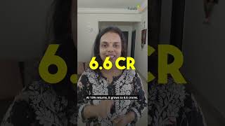 ₹10 Lakh Turns Into Crores | Power of Compounding Explained Simply 🚀