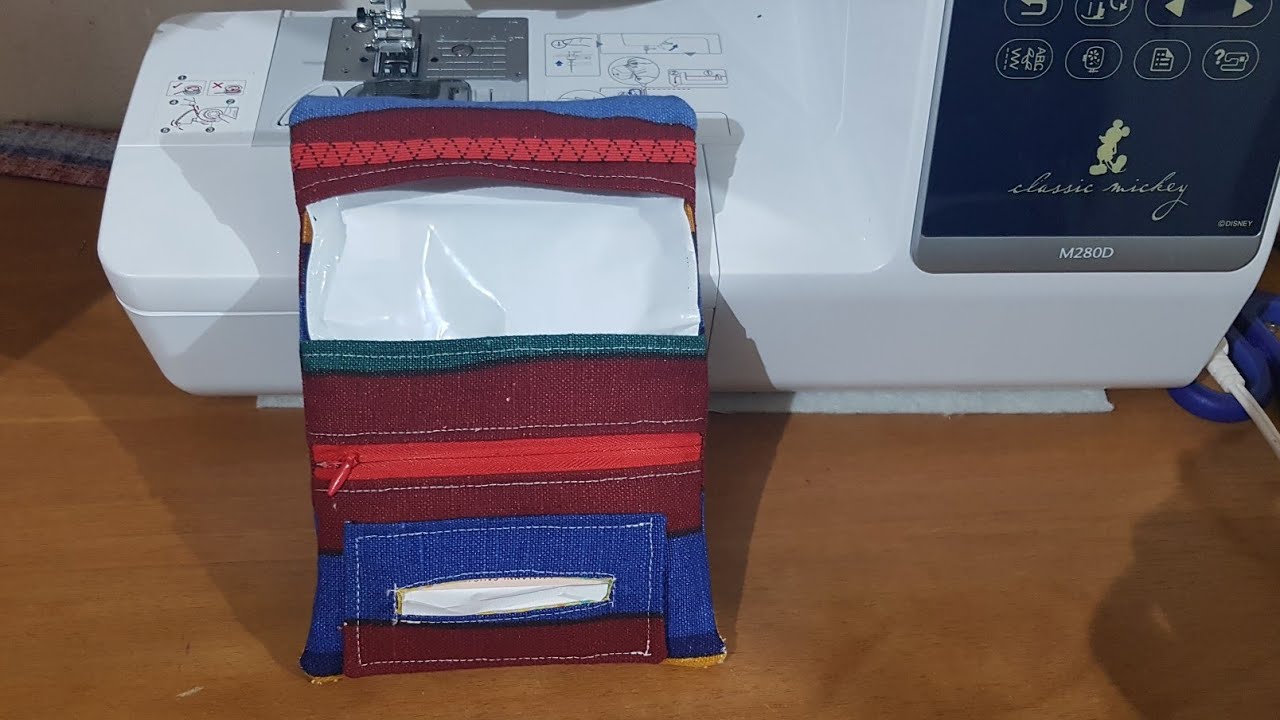 DIY Porta Tabacco / tobacco holder