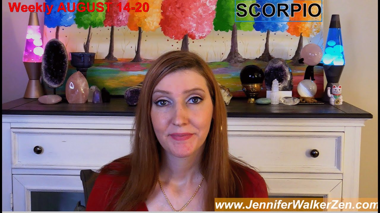 SCORPIO OMG! WHAAAT A WEEK! NEED TO SEE THIS YOU WILL BE SHOCKED BY THIS!