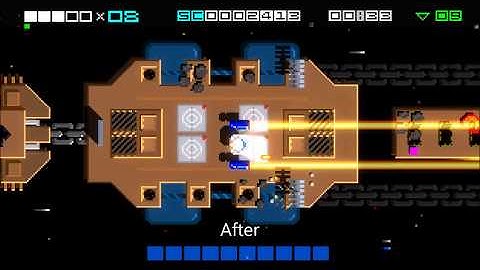 Hyper Sentinel Mini Dev Blog 3 (HD)