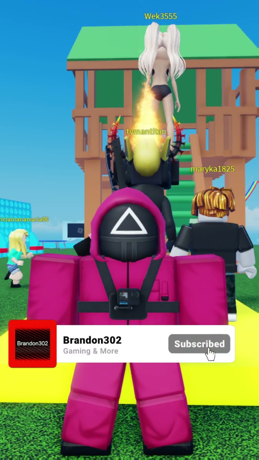 SQUID GAME APT. SPEED ?⚡ #shorts #roblox