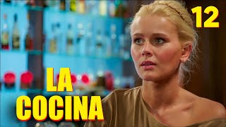 La Cocina | Capítulo 12 | Película romántica y de risa en Español Latino