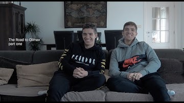 Sound Rush Presents: The Road To Qlimax  | Part One