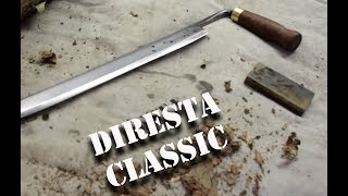 DiResta #TBT Draw Knife Restoration