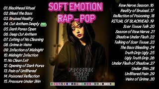 Soft Emotion Rap Pop Hip Hop Love by @lumi-rose screenshot 4