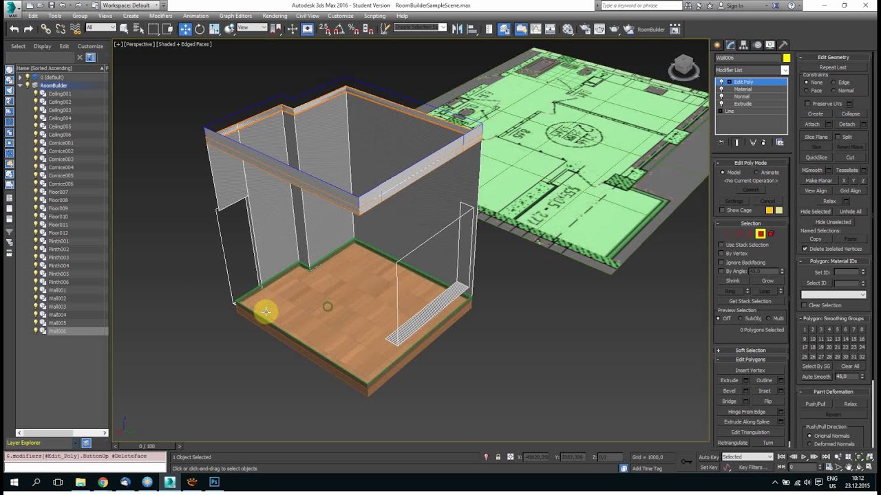 Скрипты 3d max