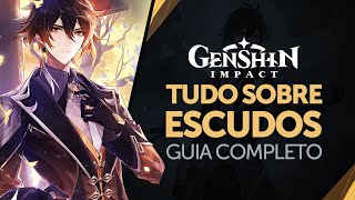 Custos de um personagem no Genshin Impact - Leonhart Games