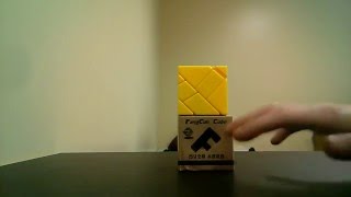 Fangcun ghost cube review