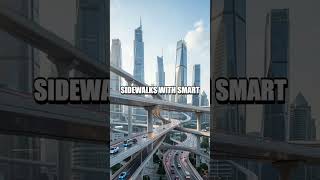 Beyond Driverless Lanes A Day in a Smart Mobility Suburb