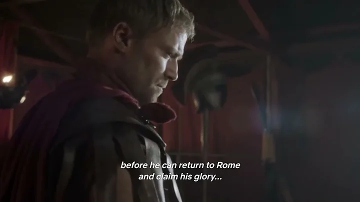 Caesar VS Gauls - Battle of Alesia - Netflix roman...