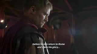 Caesar Vs Gauls - Battle Of Alesia - Netflix Roman Empire Series