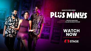 Husband-Wife 'Tom & Jerry' War! 😂 | Plus Minus | STAGE OTT