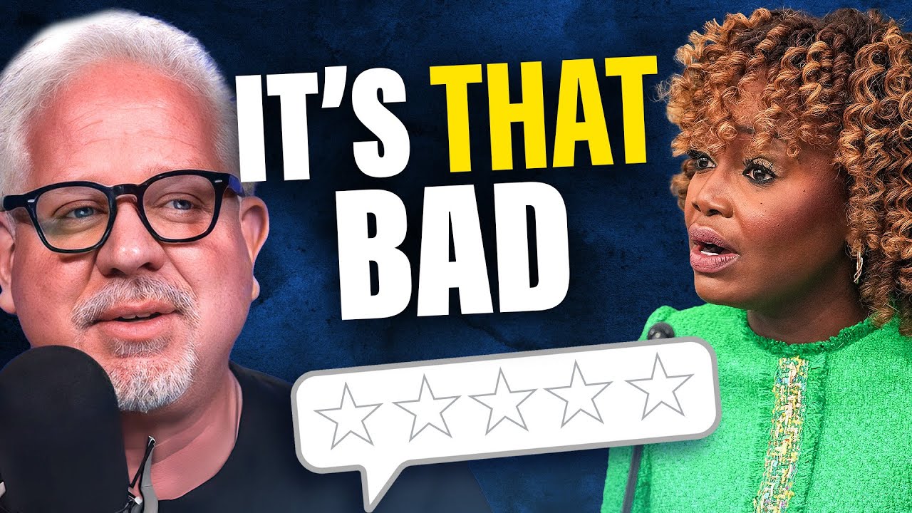 This Reviewer Just DESTROYED Karine Jean-Pierre's New Book