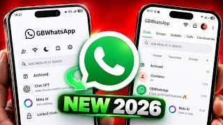 New GB WhatsApp 2026 APK On Android– How To Download GB WhatsApp New Version  screenshot 4