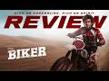 Biker Movie Review | Biker Review Telugu | Sharwanand,Malavika Nair | Biker
