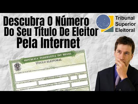 Vídeo: Como Descobrir O Título