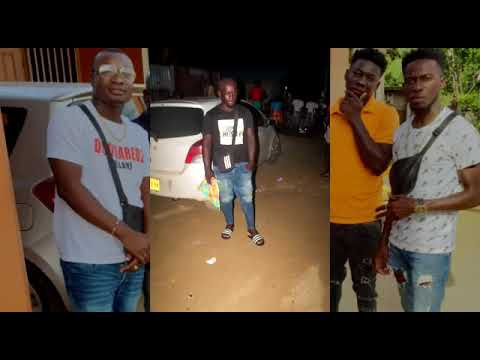 Gandja - Etje Hotfire X Bottyman