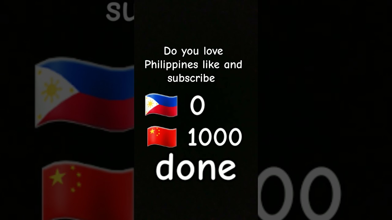 I love Philippines