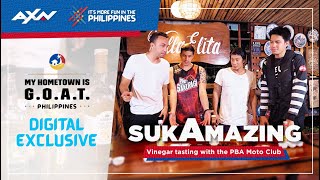 PBA BOYS VINEGAR CHALLENGE | DIGITAL EXCLUSIVE: MY HOMETOWN IS G.O.A.T.