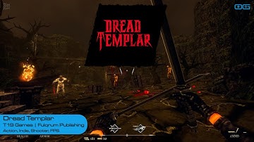 Dread Templar (Gameplay - First 30 Minutes)