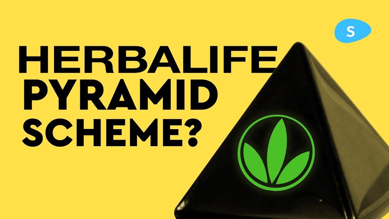 EEUU investiga a Herbalife por supuesta estafa piramidal