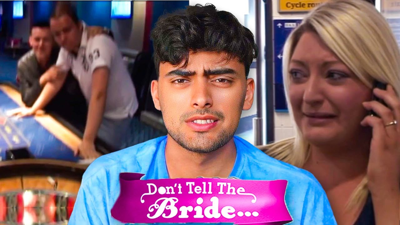 Gambling Your Wedding Money Away