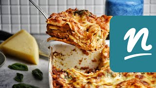 A Legfinomabb Zöldséges Lasagne Recept Nosalty