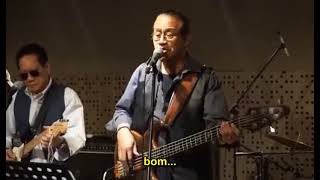 My love by Yappi Manafe Blues Band (Paul McCartney Cover) Legendado PT Br