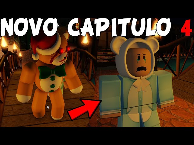 FINAL CAPITULO 1! ESTAMOS EM UM ACAMPAMENTO CHEIO DE MONSTROS! - Roblox  Wormy - NightExtreme 