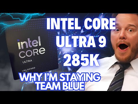 Intel Core Ultra