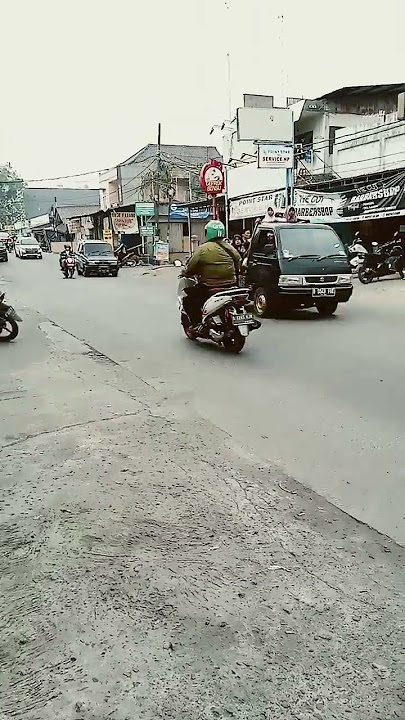 suasana pagi hari dihari minggu#shorts