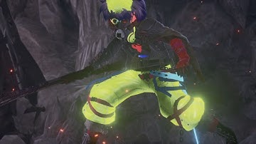 Code Vein trial edition playthrough