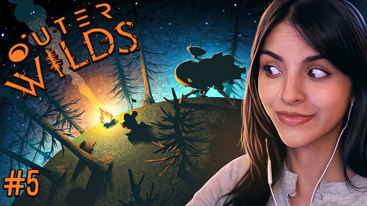 Inside The Interloper! | Outer Wilds | Pt.5