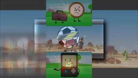 Simliar Scan: The Lego Movie Outtakes vs Object Overload Episode 2