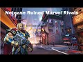 I Can't Play Marvel Rivals Anymore: EOMM Is Damaging Gaming