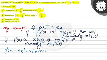 Consider the polynomial \( f(x)=1+2 x+3 x^{2}+4 x^{3} \) Let \( s \) be the sum of all distinct ...