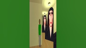 Baldi Hide From Obunga Ungalia Kuchisakeonna Nextbot Gmod