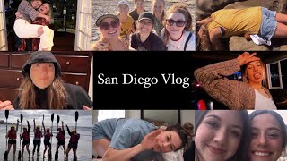 Linnea’s Bachelorette Weekend + California Vlogs Part 1: San Diego