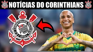 ✍ URGENTE!! REFORÇO DE PESO CHEGANDO NO TIMÃO!? DIRETORIA CONFIRMOU! NOTÍCIAS DO CORINTHIANS HOJE