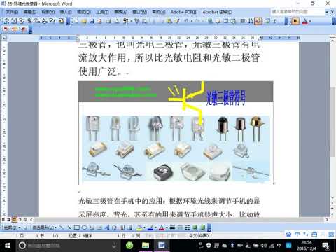 28 环境光传感器