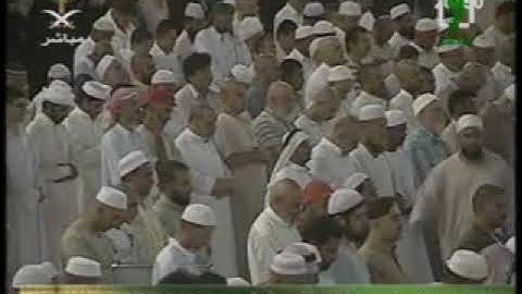 صلاة العشاء 06 - 07 - 2007 الشيخ صالح آل طالب - سورة الحشر 18-24