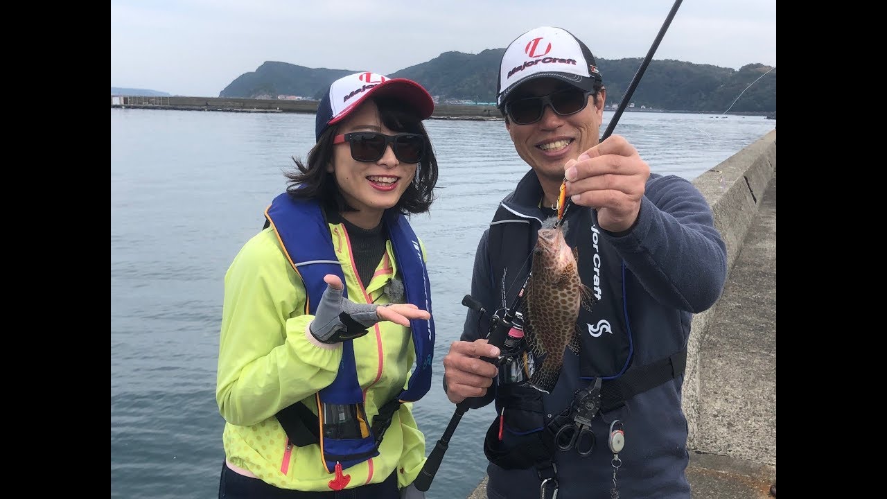 第220回放送（12/19）広瀬達樹さんと南紀ショアのジグサビキ