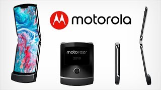 Motorola Razr – конская цена и средние характеристики
