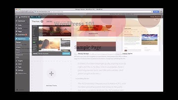Scruffymonkey Digital Media Web Design Bolton - Wordpress: Installing Wordpress Themes