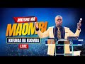 LIVE NOW 16 01 2026 MKESHA MAALUM WA MAOMBI