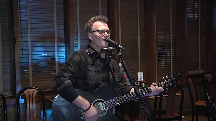 Richard Walton: Live Solo Acoustic Demo HD