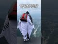 Wingsuit Flying Daily Training #WingsuitFlyingZhangShupeng