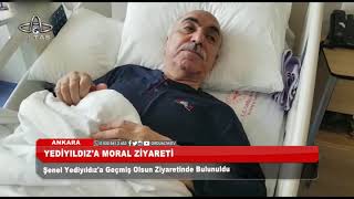 Ak Parti Ordu Milletvekili Şenel Yediyıldıza Moral Ziyareti I Ordu Altaş Tv - 14 Mart 2021