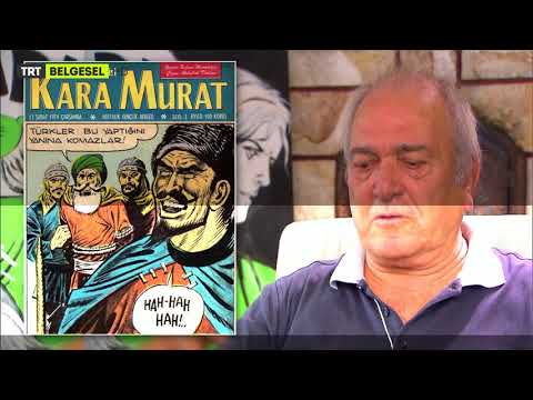 Kara Murat, Onun Kaleminden Çıktı