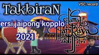 takbiran versi jaipong kopploo